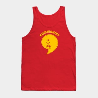 Communism Tank Top